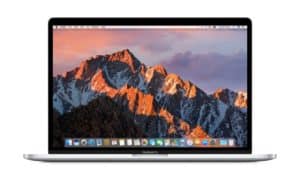 MacBook Pro - One of the 3 best laptops available now