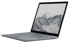 Surface Laptop - One of the 3 best laptops available now