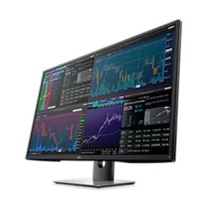 DELL Massive 4k Monitor - An accessory for the 3 best laptops