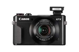 Canon PowerShot G7 - Best Compact Camera