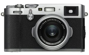 Fujifilm X100F - Best Compact Camera
