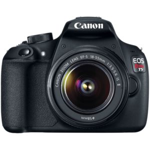 Canon Rebel T5 - Best DSLR Camera