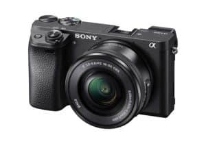 Sony Alpha a6300 - Best DSLR Camera