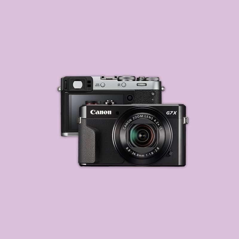 3 Best Compact Cameras