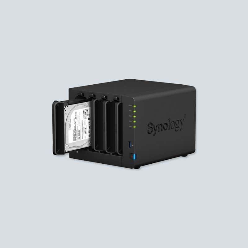Best NAS Device for a Personal Cloud