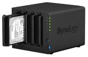 Synology DiskStation - Best NAS Device