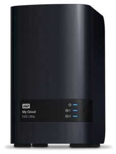 WD My Cloud Expert - Best NAS Device