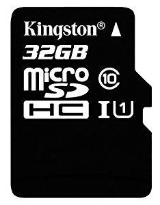 Kingston 32 - Best Micro SD Cards