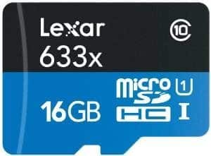 Lexar - Best Micro SD Cards