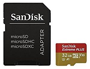 SanDisk Extreme Plus - Best Micro SD Cards