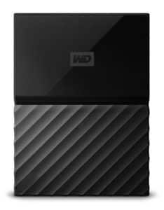 WD 1TB - External Hard Drive for Home Files