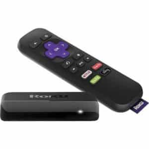 Roku Express - Streaming Box To Replace Cable