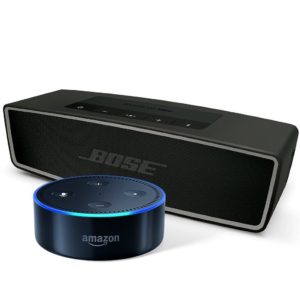 Amazon Echo Dot - Cool Tech Gifts