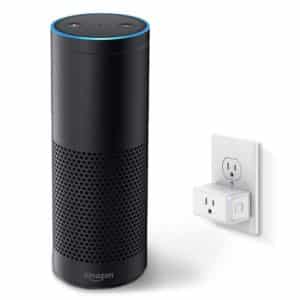 Amazon Echo Smart Plug - Cool Tech Gifts