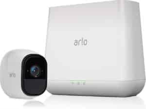 NetGear Arlo Pro Best Wi-Fi Security Camera