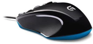 Logitech G300s