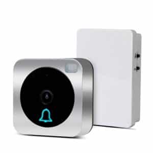 Vuebell WiFi HD Camera - Best Smart Doorbells