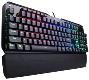 Redagon INDRAH - Cheap Gaming Keyboards