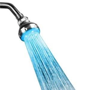 LED Showerhead