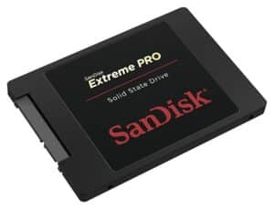 SanDisk Extreme Pro Best Reliable SSD