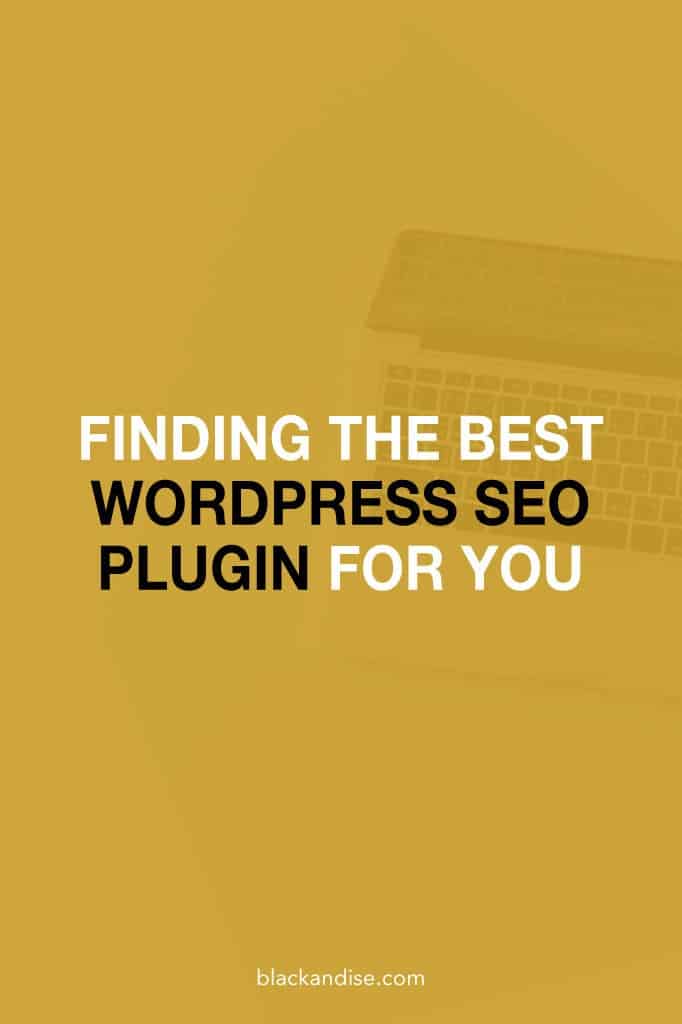 Finding the best WordPress SEO Plugin