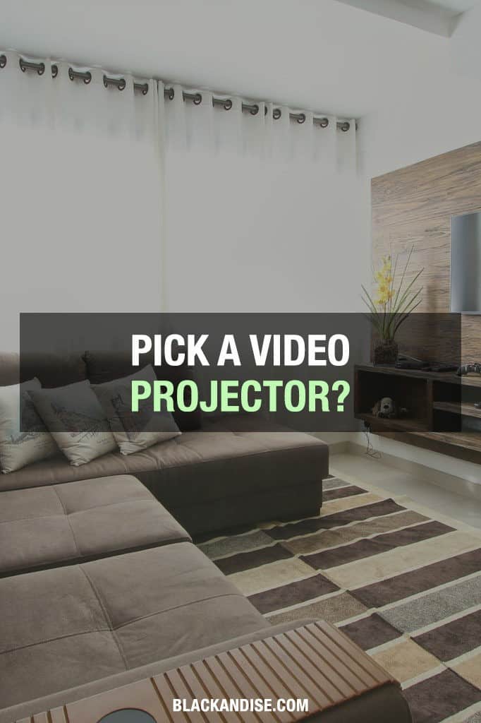 How to Pick a Projector for Home