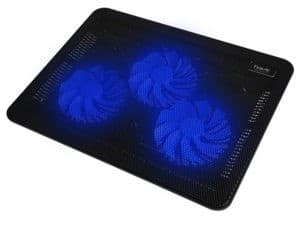Laptop Cooler Cooling Pad - Must Have Laptop Accessories