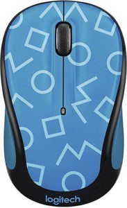 Logitech Wireless Mouse - Must Have Laptop Accessories