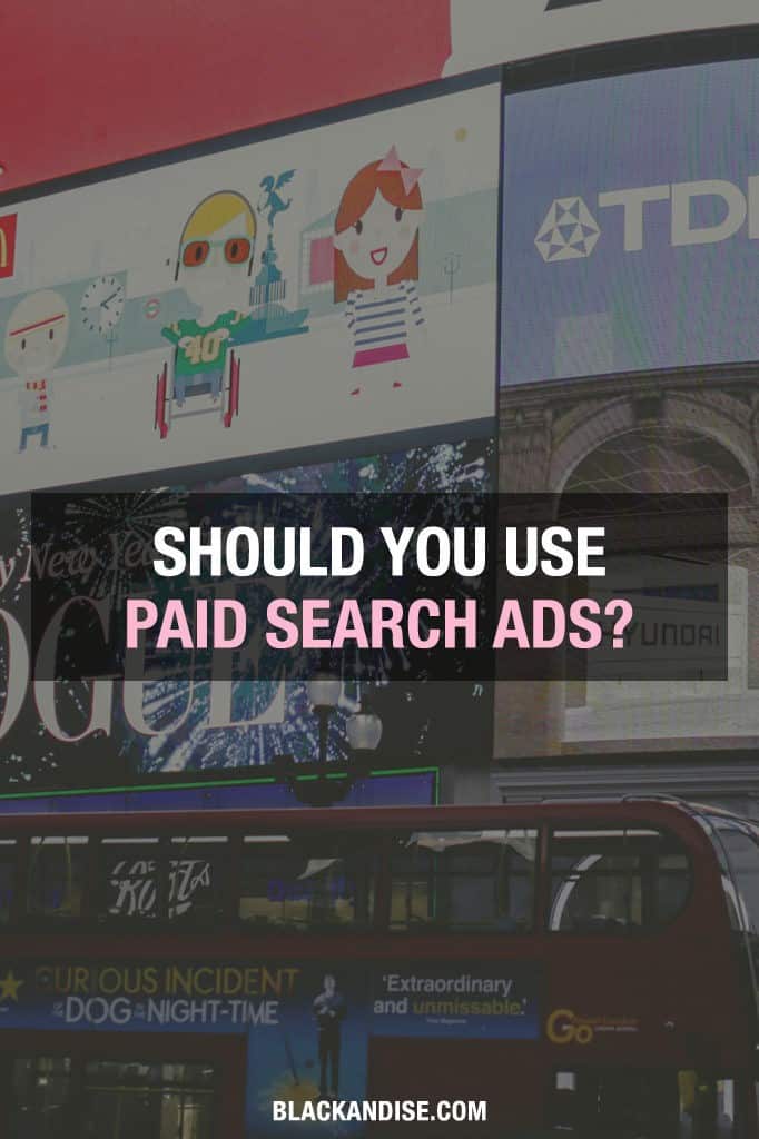 Google Pay-Per-Click Ads - Use Paid Search Advertising
