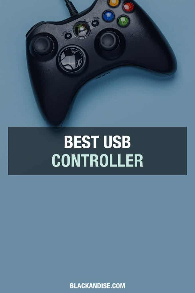 Best USB Controller for PC Games