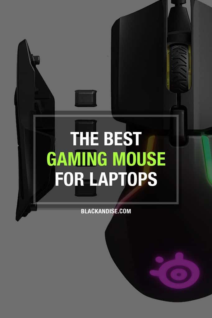 Best Gaming Mouse for Laptops
