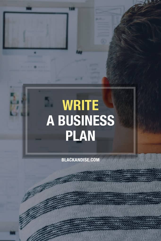 Business Plan for a Blog