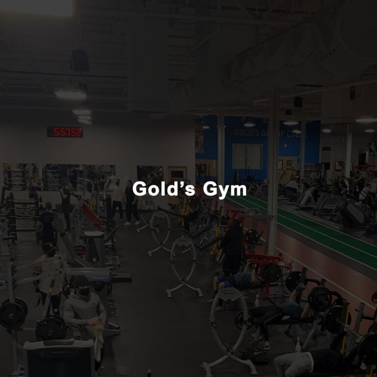 Previous - Gold's Gym