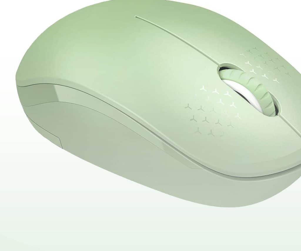 Best green mouse to match our green iMacs