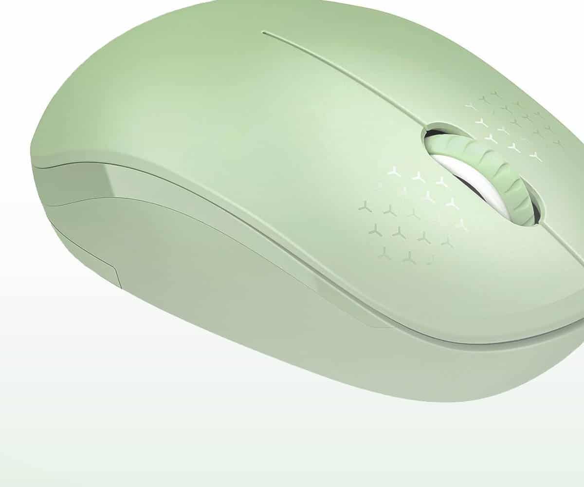 Best green mouse to match our green iMacs