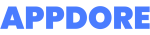 appdore logo blue