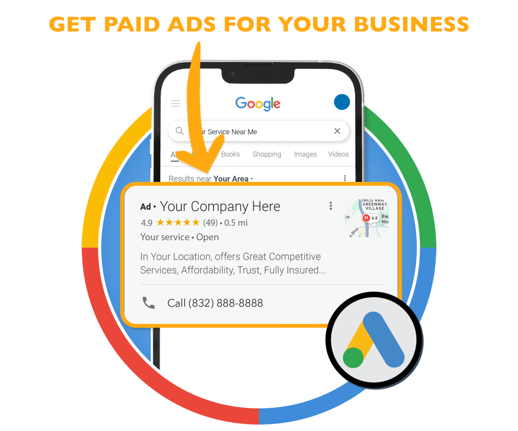 Google Ads, Local SEM Services